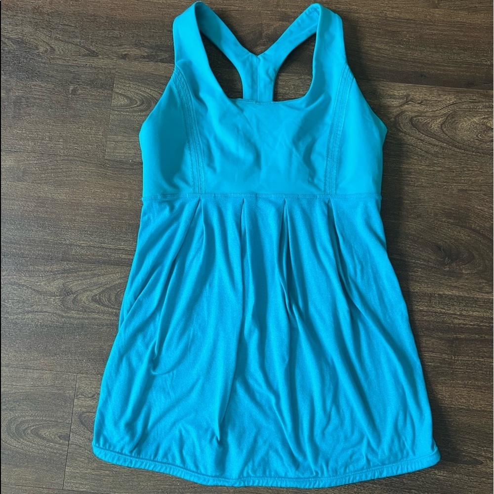 Lululemon Racerback shirt - Picture 3 of 4
